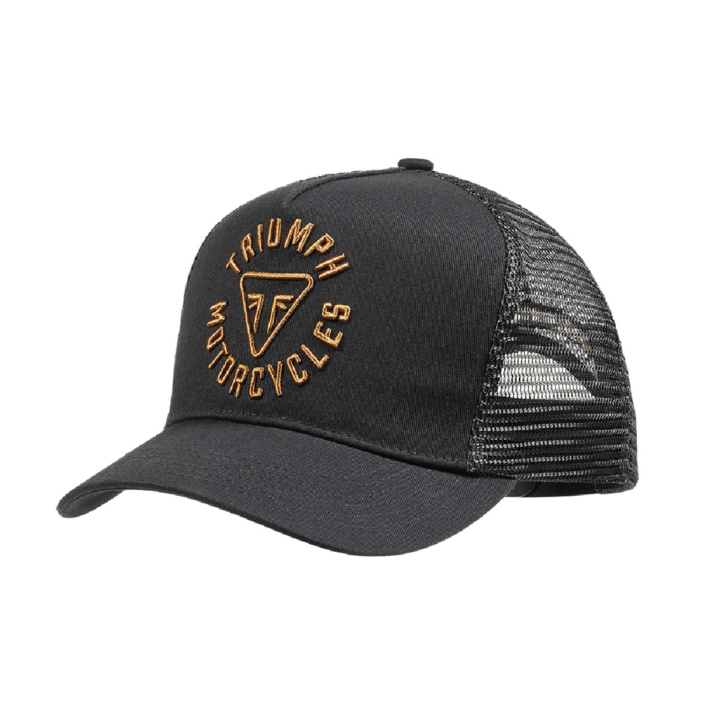 GORRA TAYLOR NEGRO/ORO