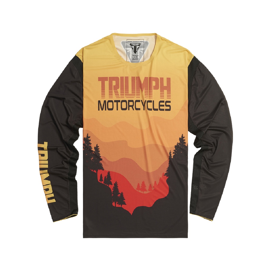 CAMISETA ATARDECER TALLA L
