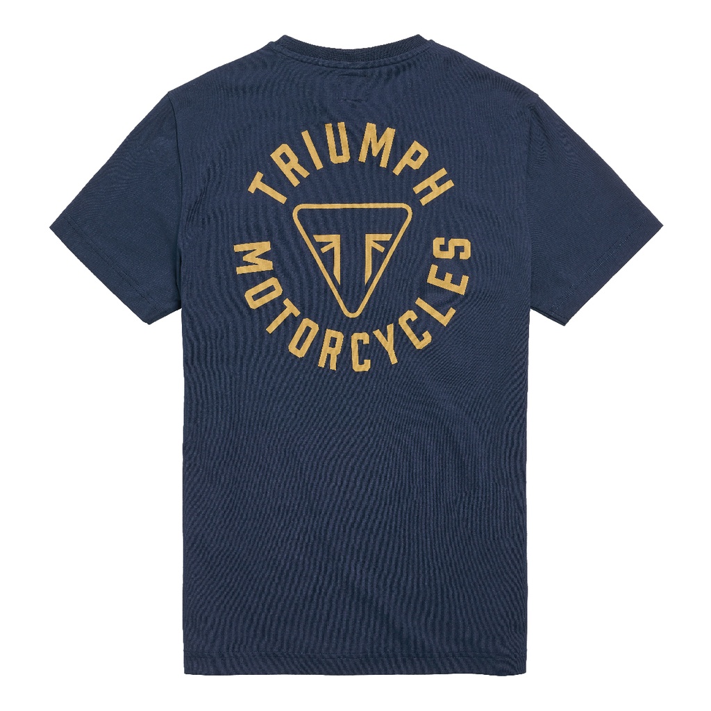 CAMISETA NEWLYN BLANCA-M