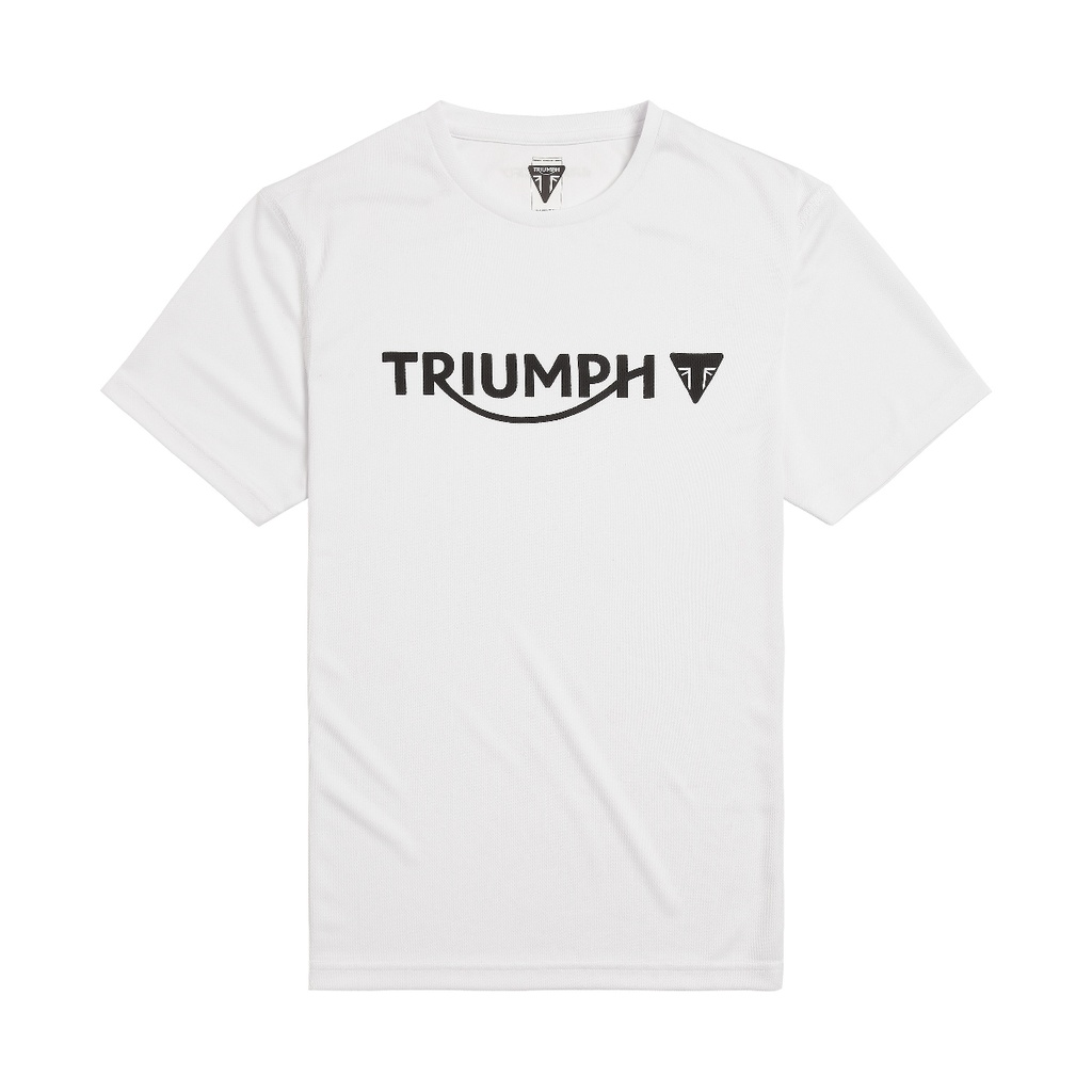 CAMISETA RAPIDA SECA - BLANCO