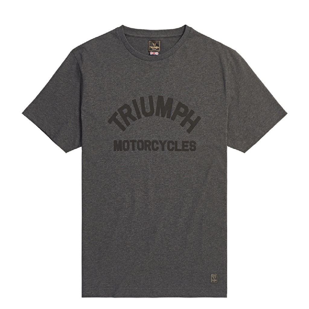 CAMISETA BURNHAM - NEGRO MARLA L