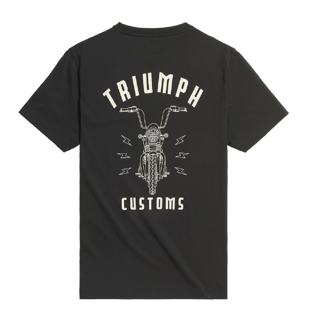 CAMISETA APE - NEGRA