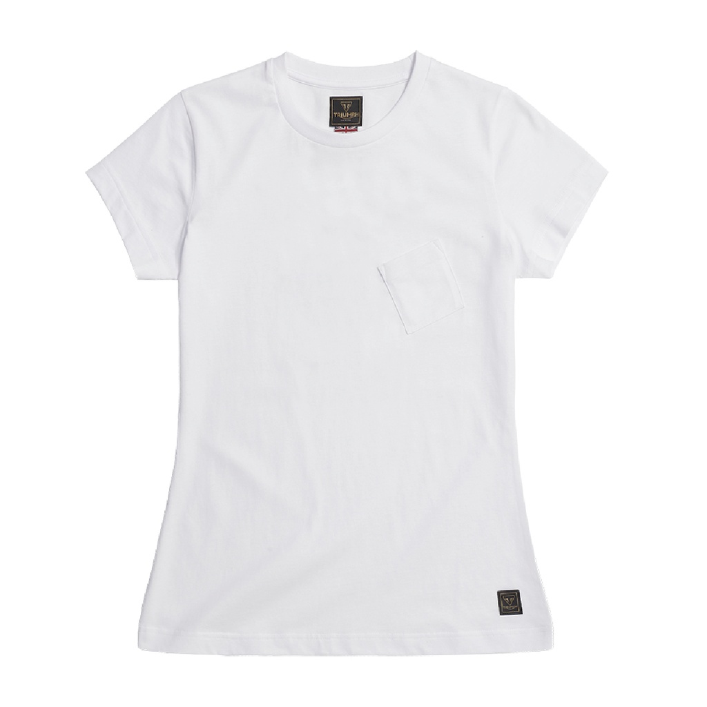 CAMISETA NEGRO DAMA  TALLA M