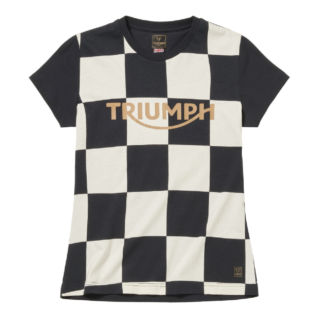 CAMISETA APE MUJER - NEGRO S