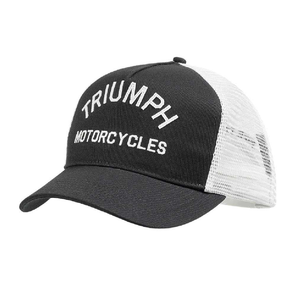 GORRA COAST NEGRO/BLANCO