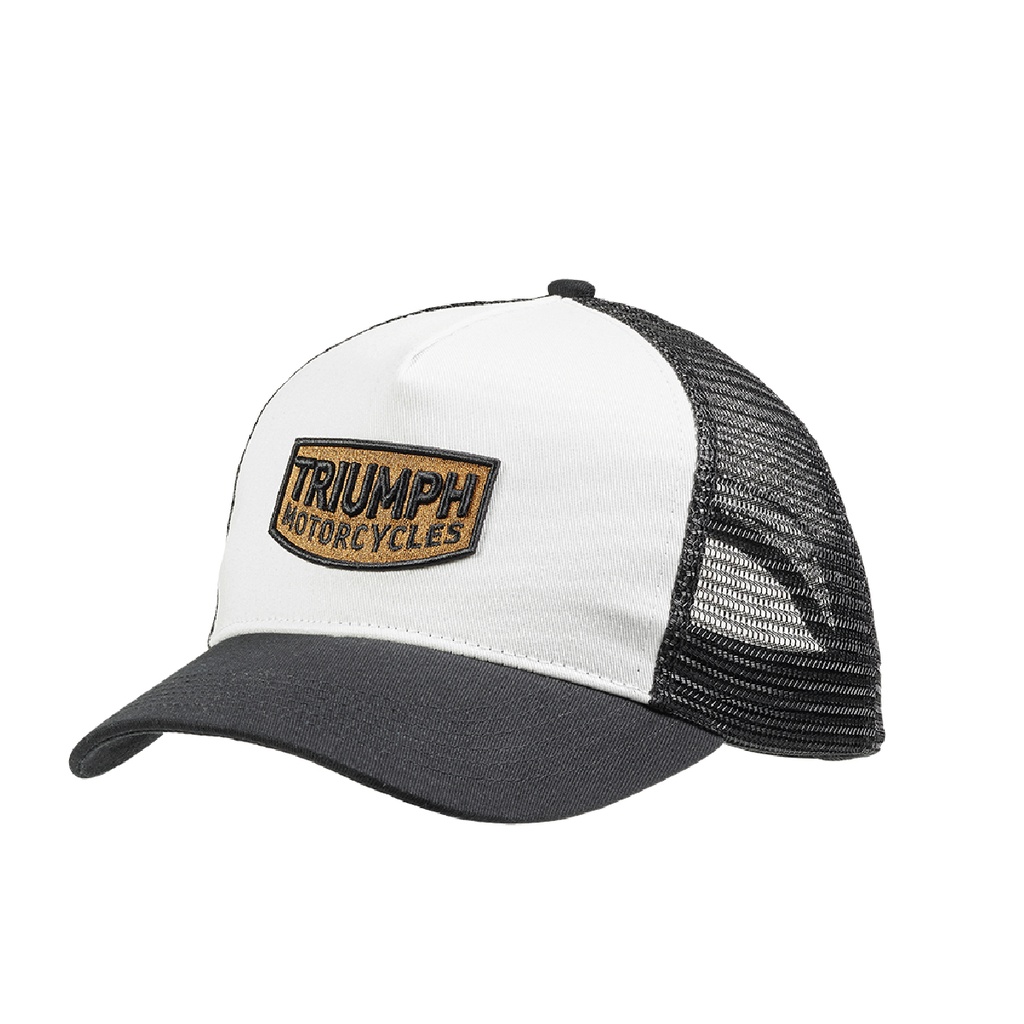 GORRA DUDE HUESO/NEGRO