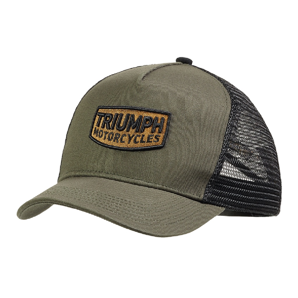 GORRA DUDE KAKI/NEGRO