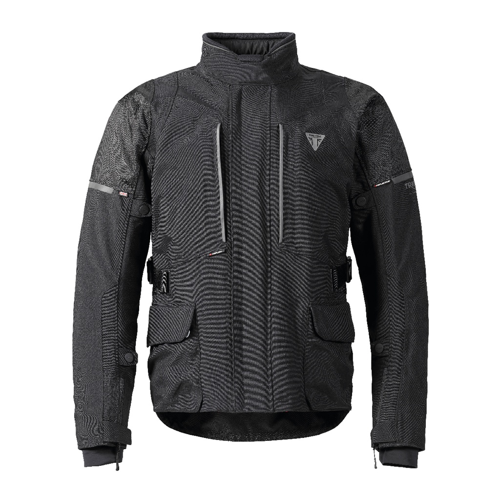 CHAQUETA LEITH-L