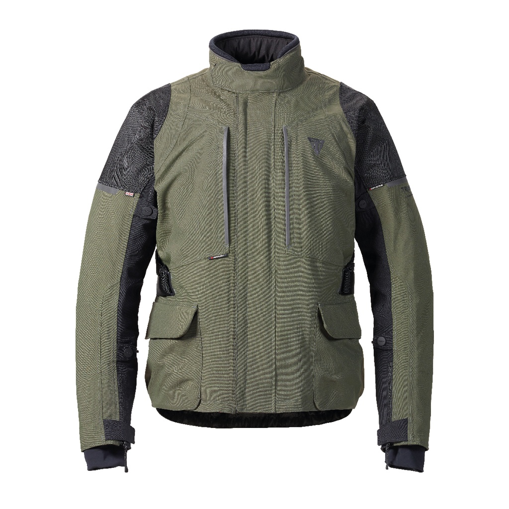 CHAQUETA LEITH-L
