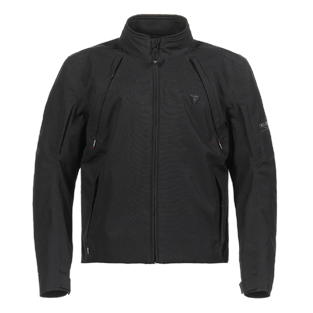 CHAQUETA DE GUERRERO
