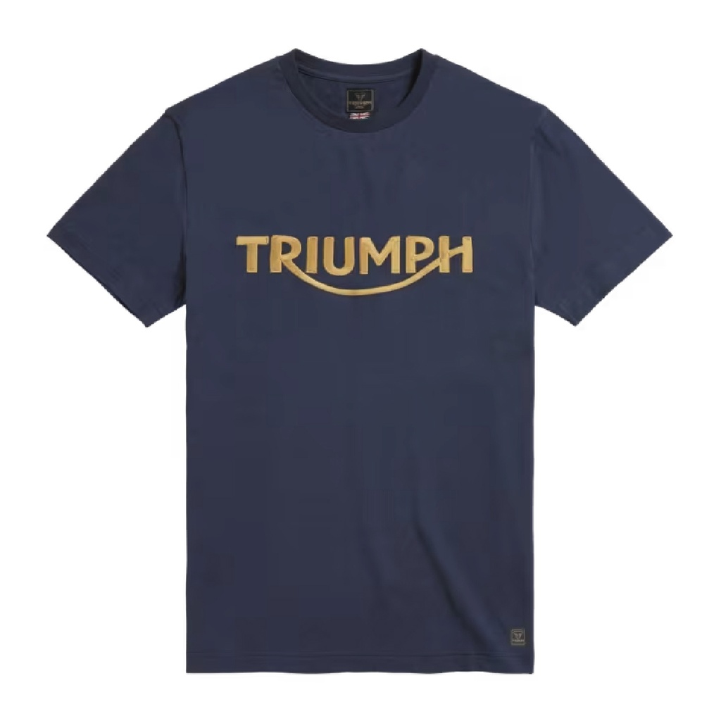 CAMISETA BAMBURGH BLK IRIS-S