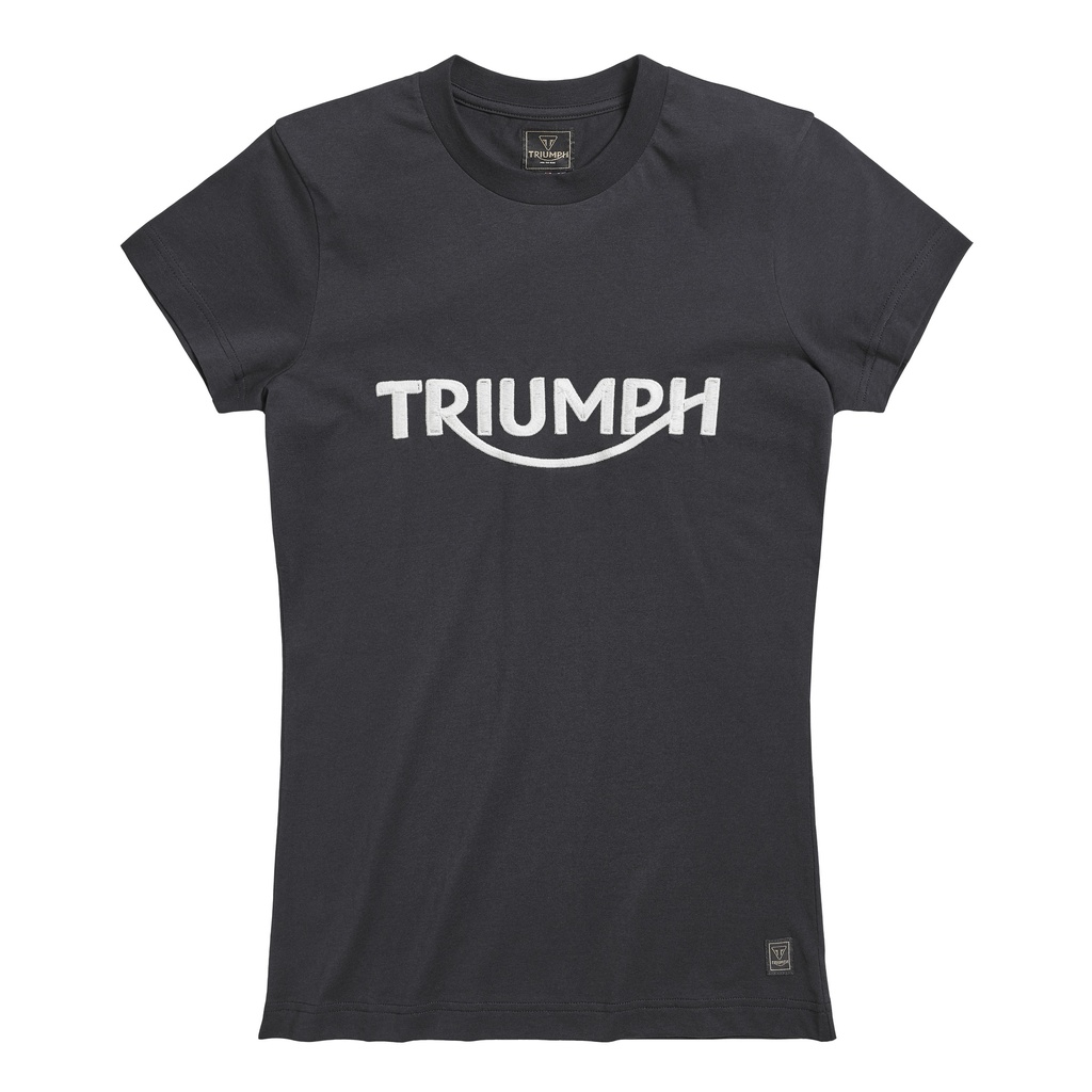 CAMISETA GWYNEDD LDS NEGRO-L