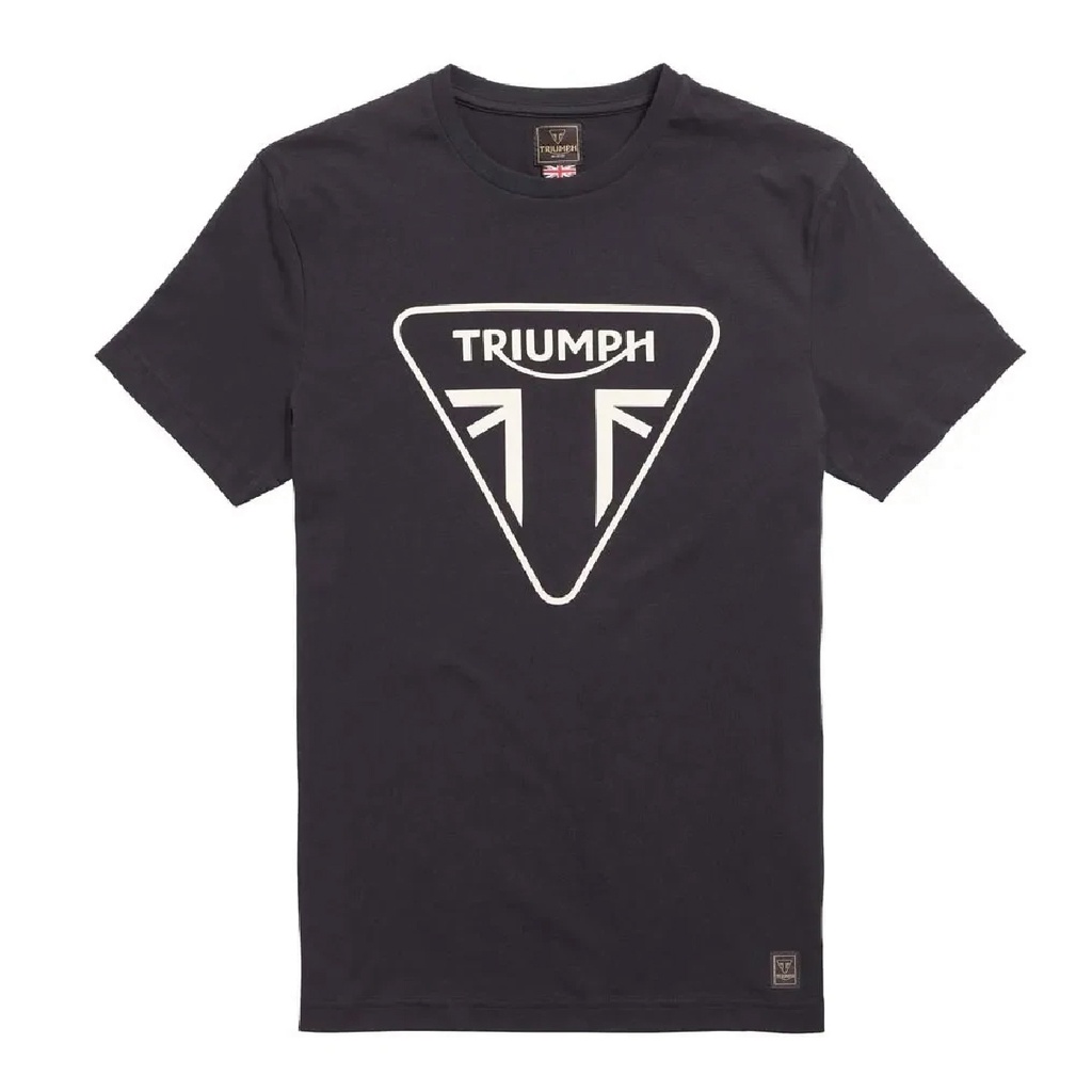 CAMISETA HELSTON NEGRA-M