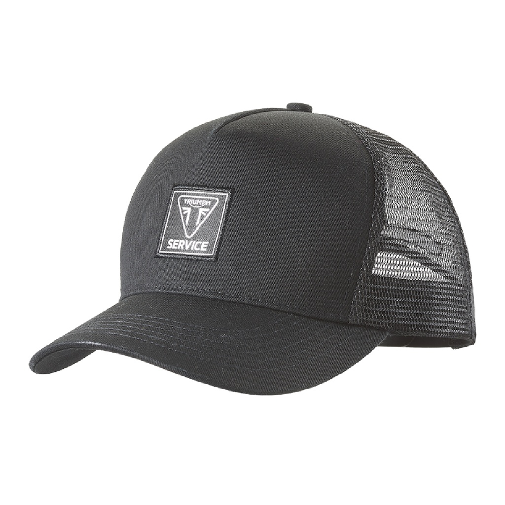 GORRA DE SERVICIO NEGRA