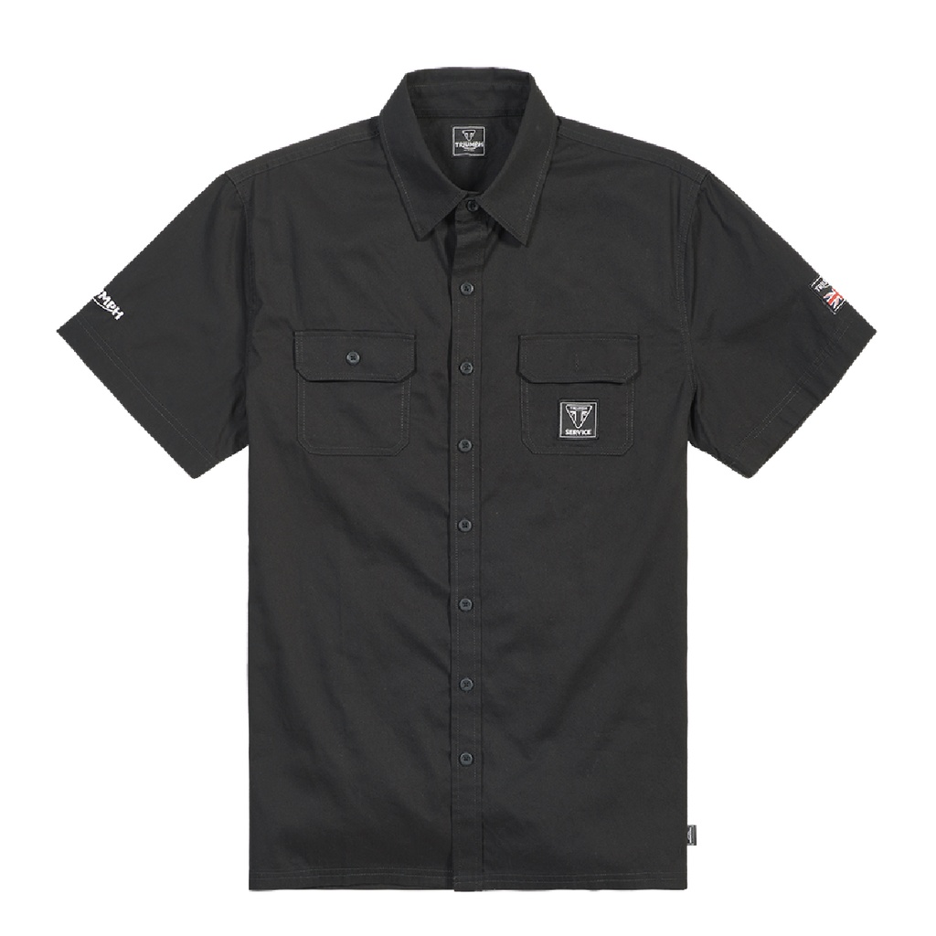 CAMISA DE SERVICIO ´´L´´