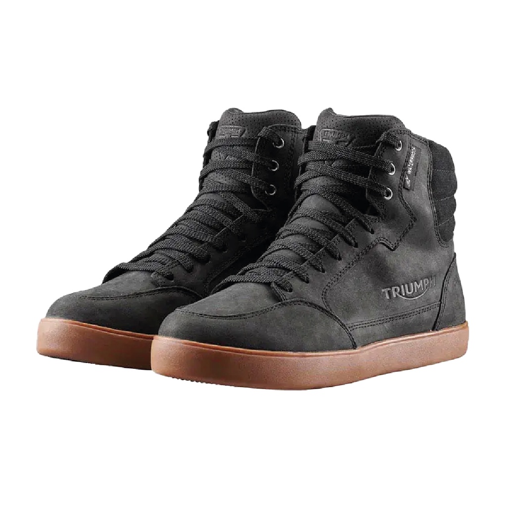 ZAPATO CONDUCCIÓN IMPERMEABLE ALPINESTARS J-6 TALLA 8