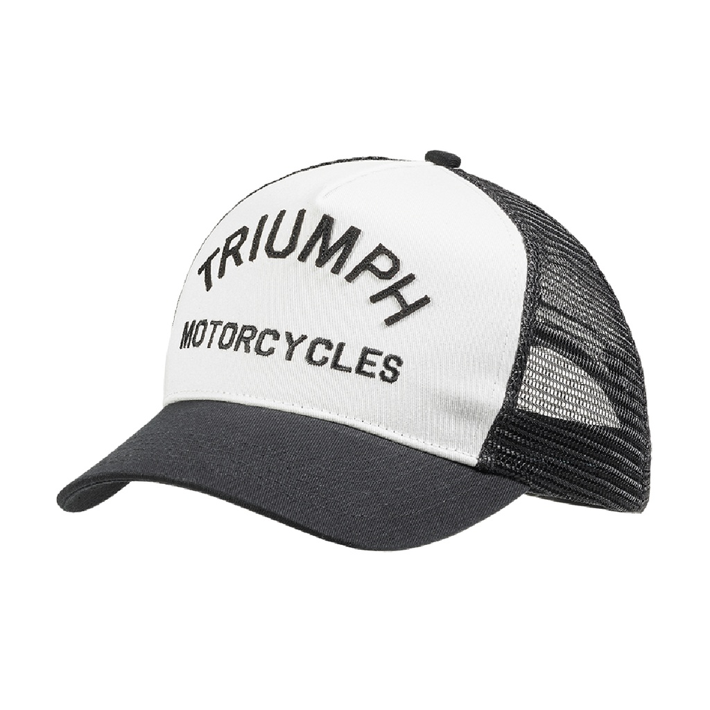 GORRA COAST BLANCO/NEGRO