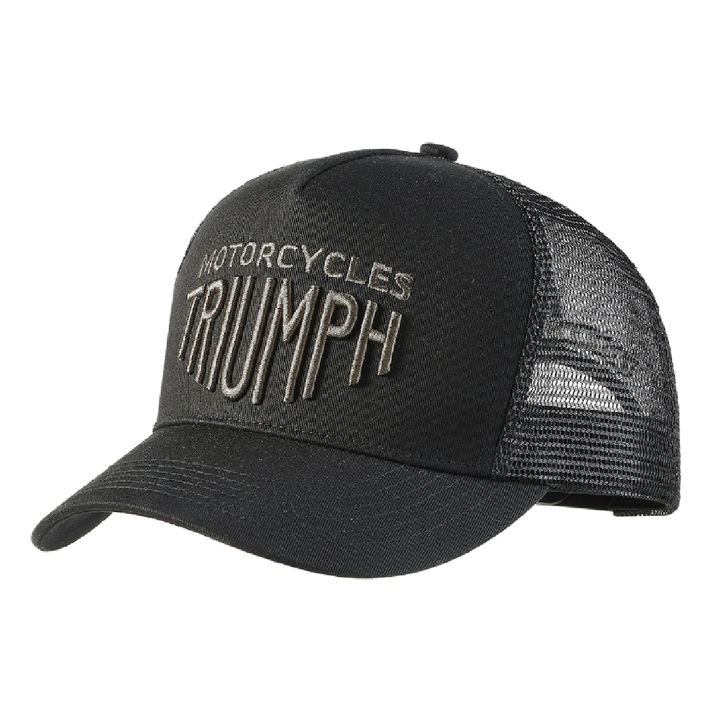 GORRA ELLIS NEGRA / NEGRA