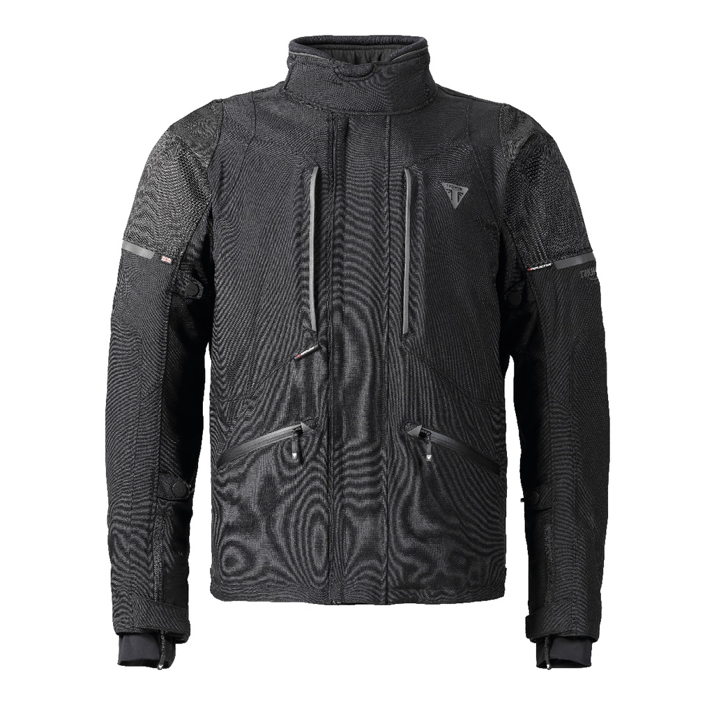 CHAQUETA CRANBOURNE NEGRO-L