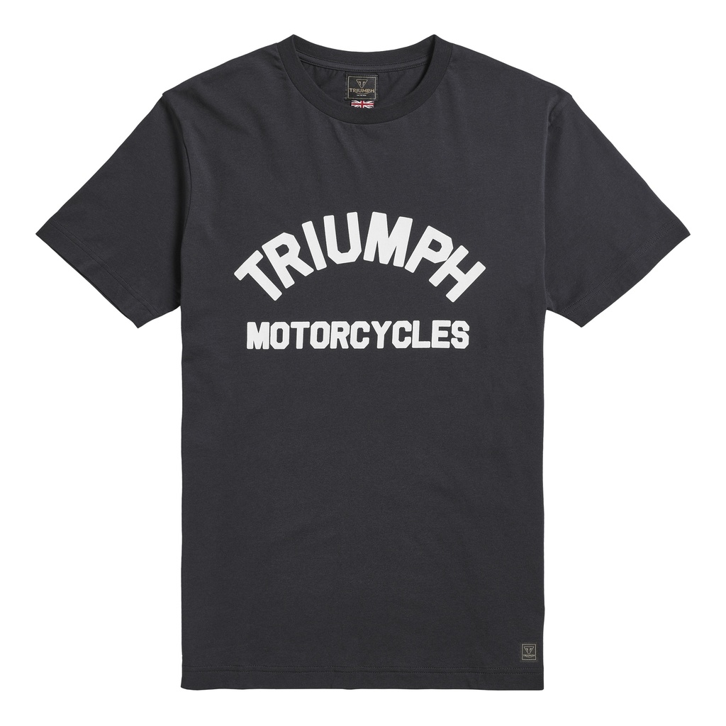 PLAYERA BURNHAM JET BLACK-M