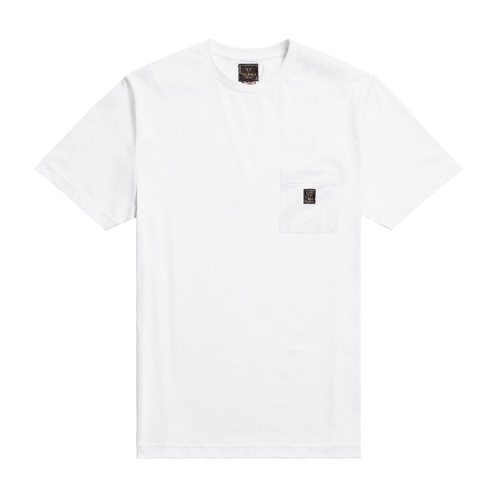 PLAYERA DITCHLING BLANCO-M