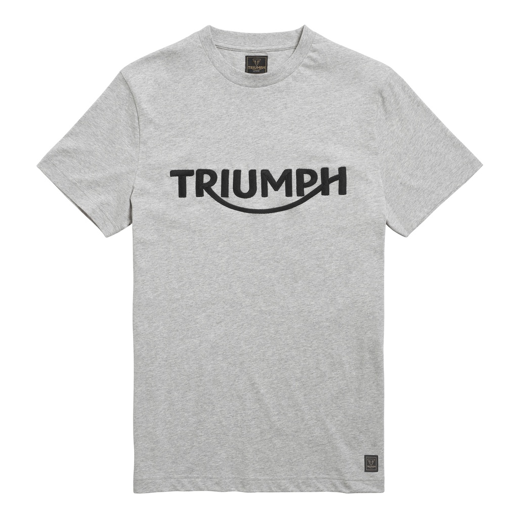 PLAYERA GRIS BAMBURGO-M