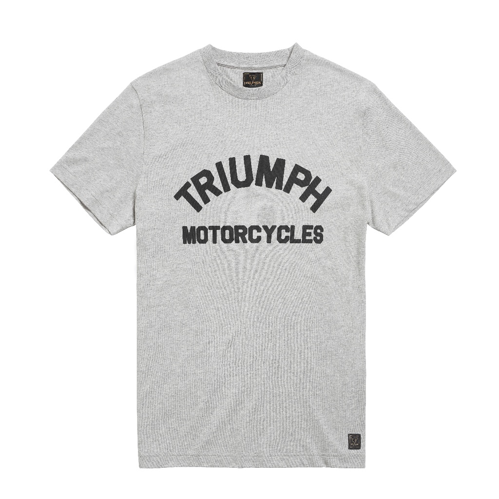 PLAYERA GRIS BURNHAM-L