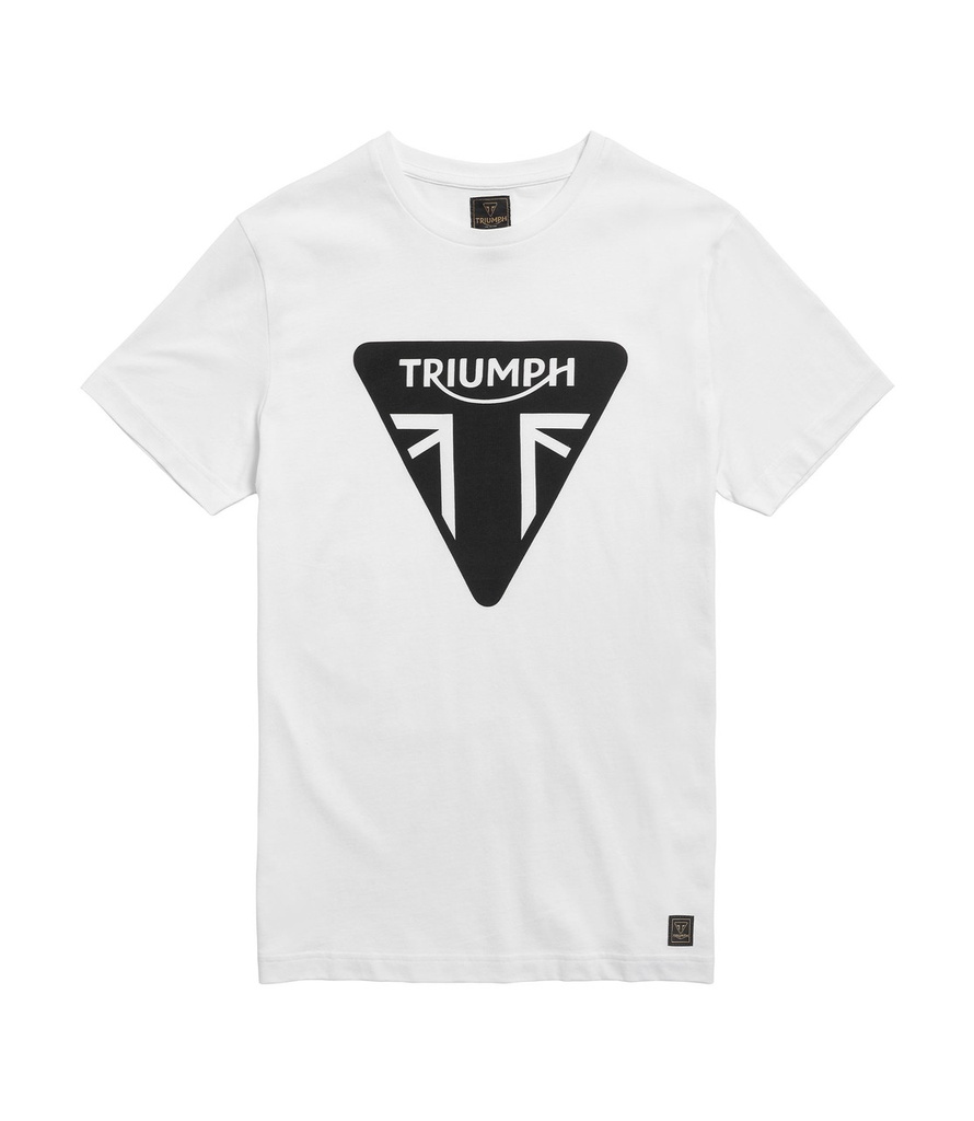 PLAYERA HELSTON BLANCA-M