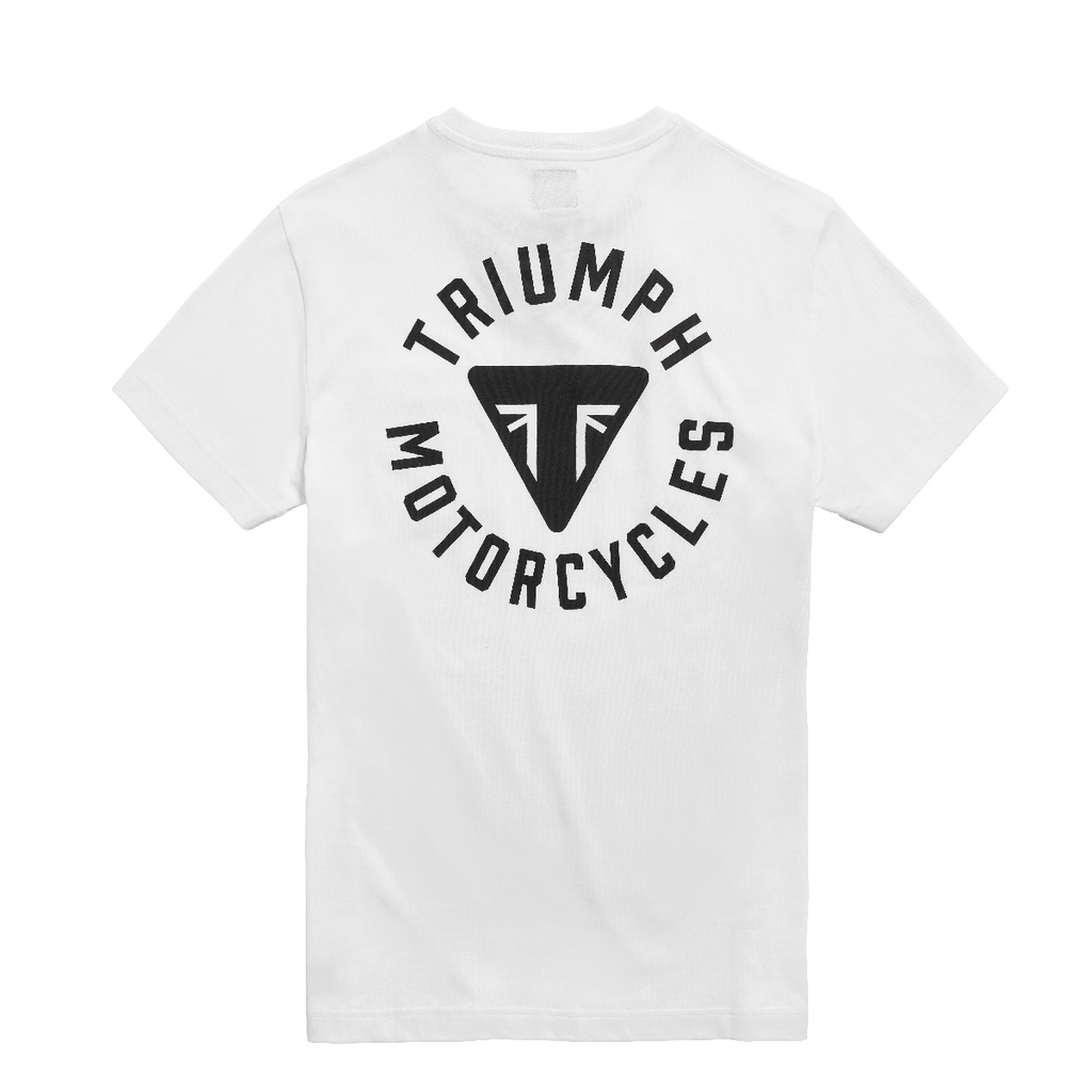 PLAYERA NEWLYN BLANCA-L