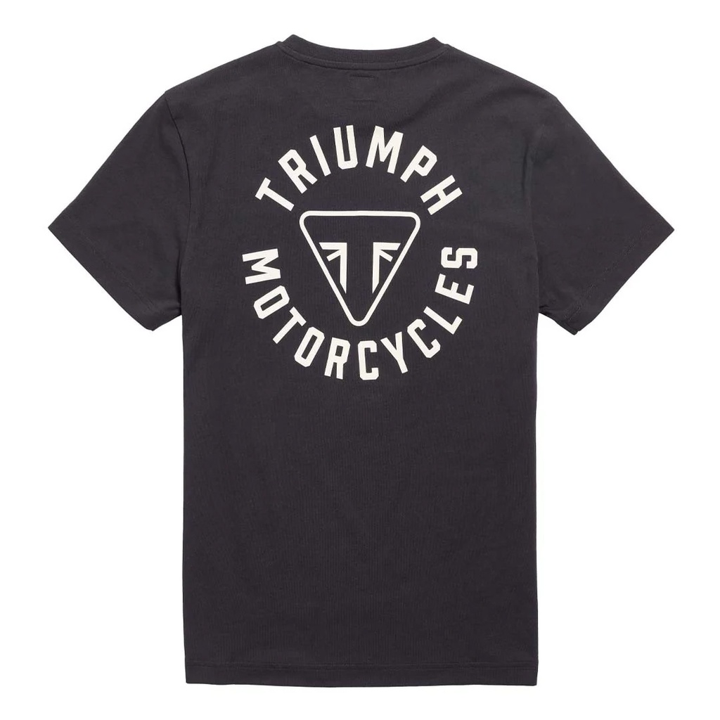 PLAYERA NEWLYN NEGRA-M