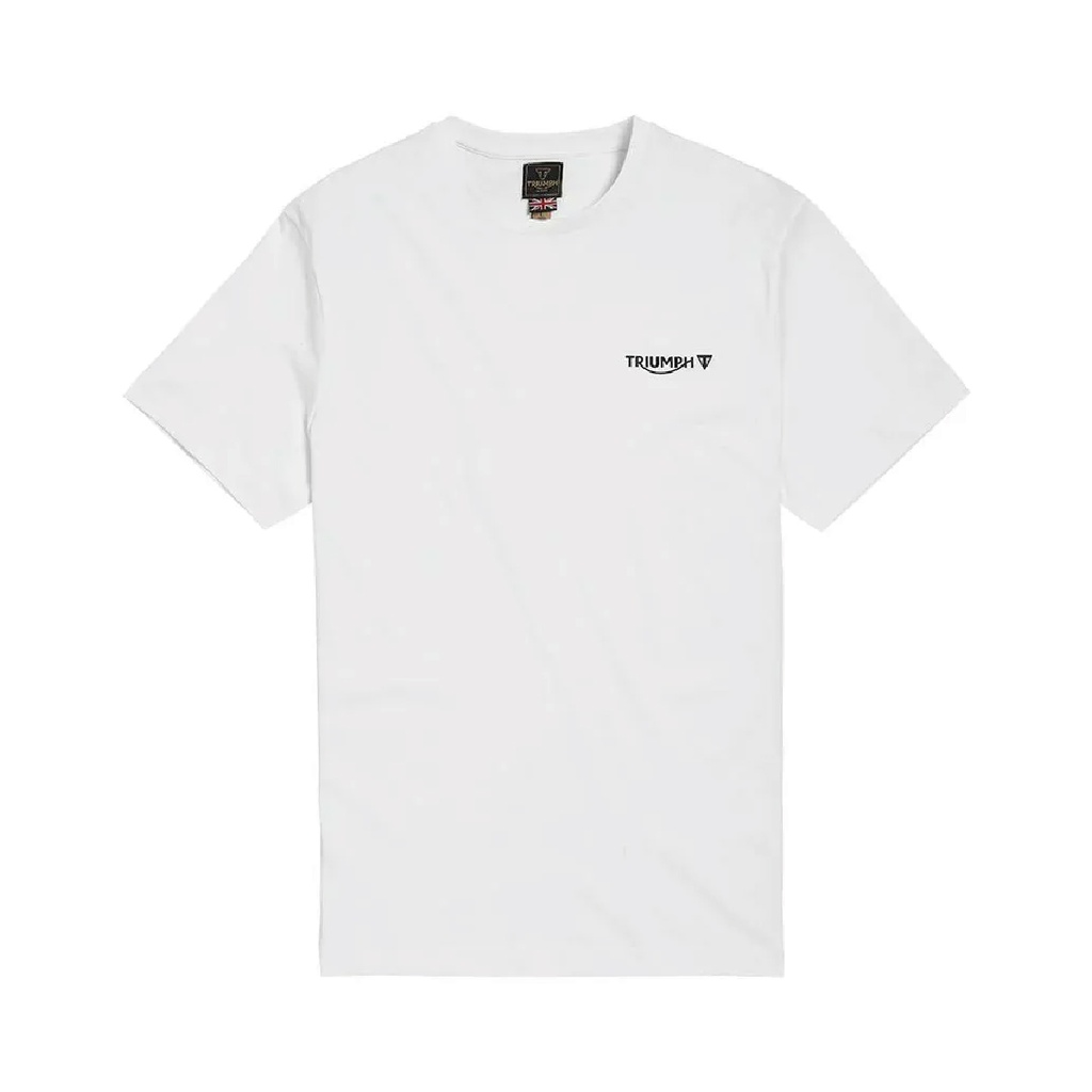 PLAYERA EARLING BLANCA-M