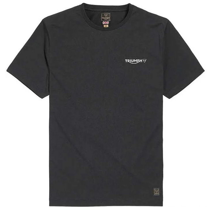PLAYERA EARLING JET BLACK-L