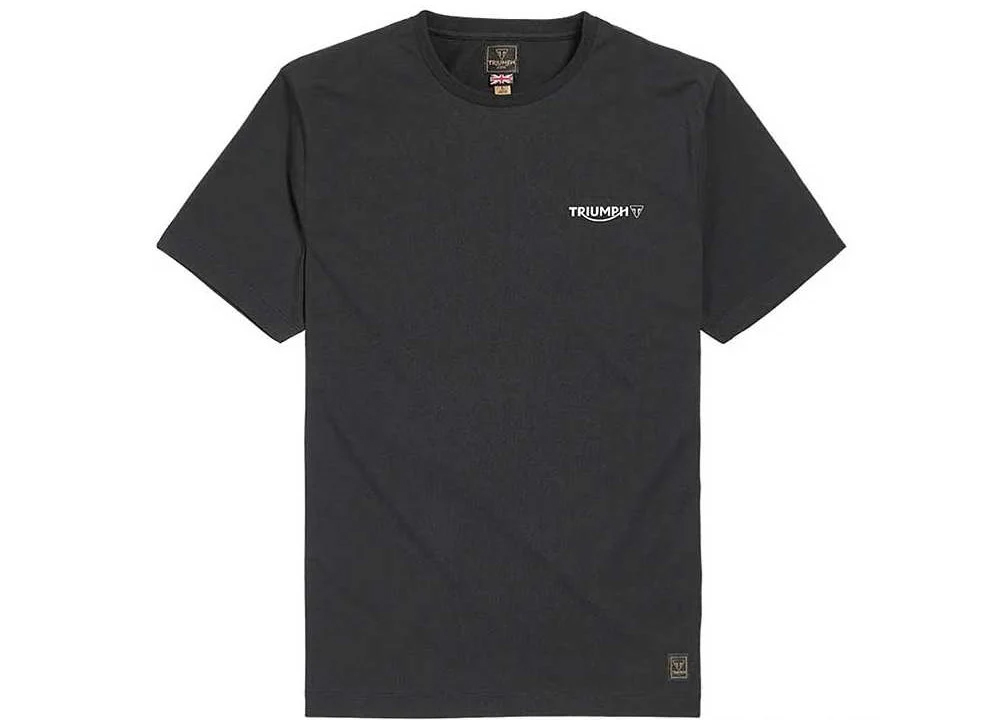 PLAYERA EARLING JET BLACK-M