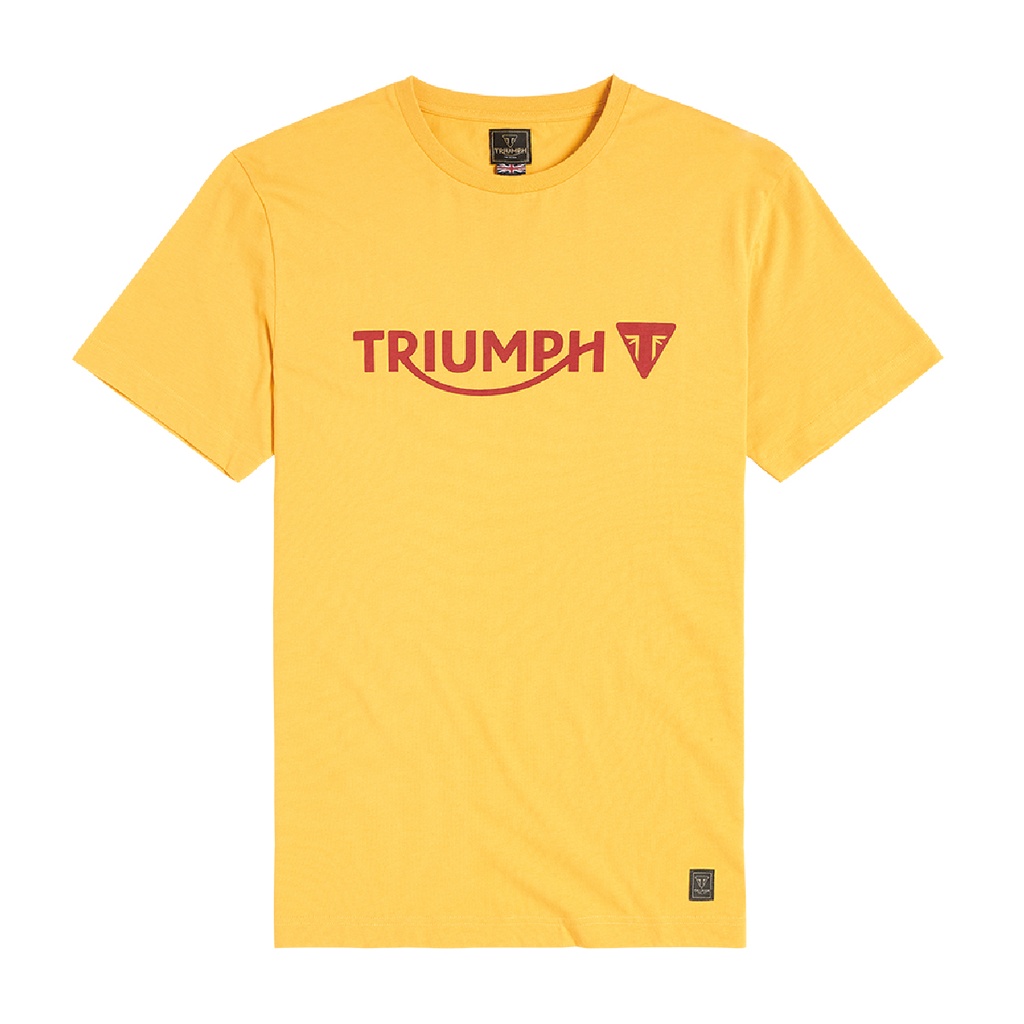 PLAYERA CARTMEL ORO-M