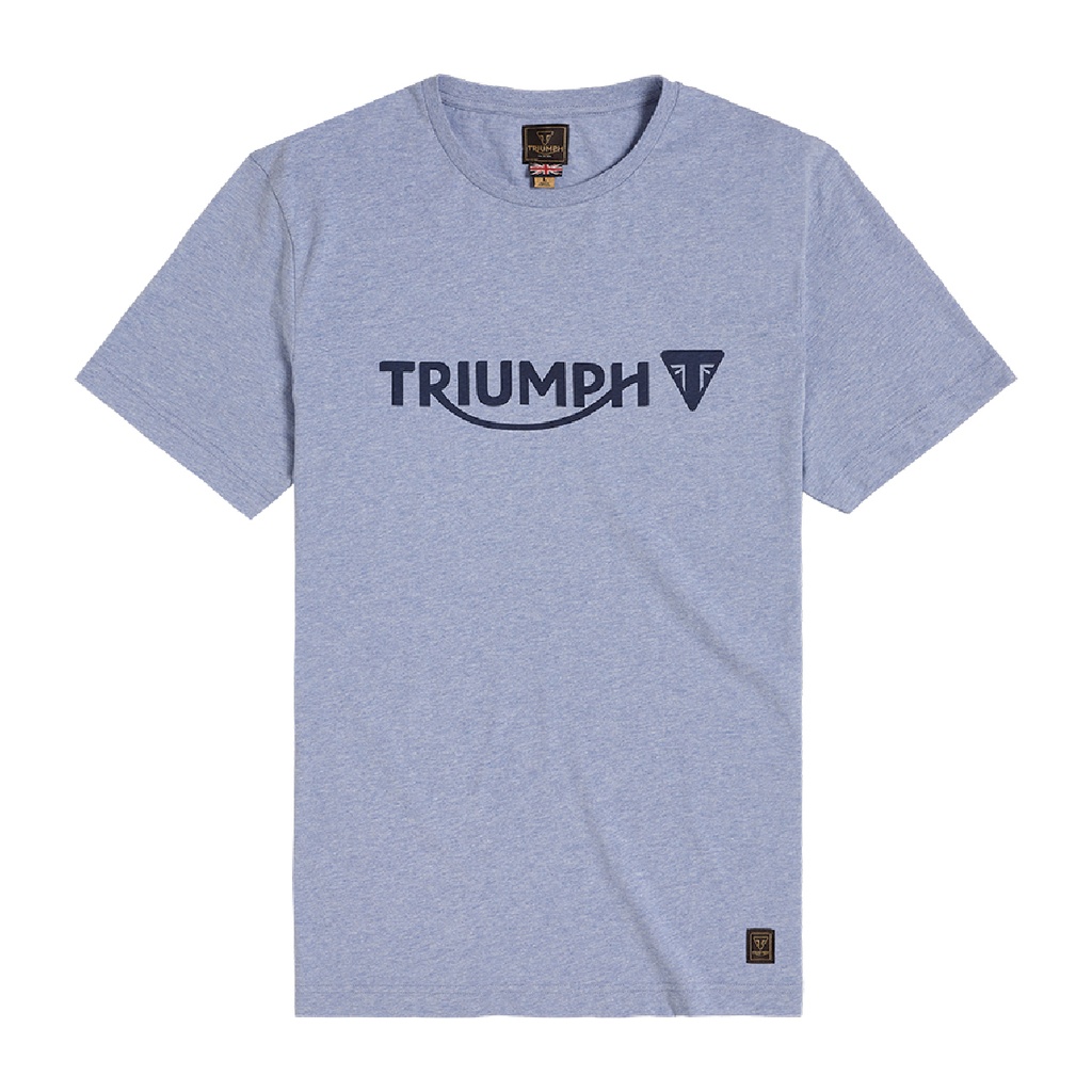 PLAYERA CARTMEL AZUL MARLA-XL