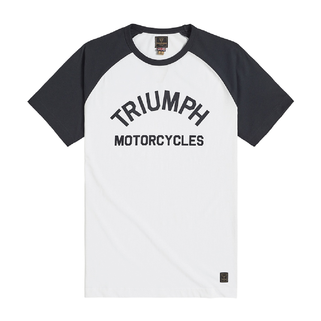 PLAYERA BLANCO SALTERNO/NEGRO S