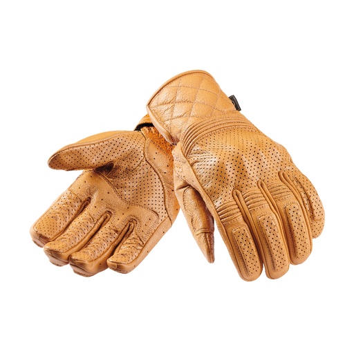[MGVS24404-L] GUANTE DALTON - TAN