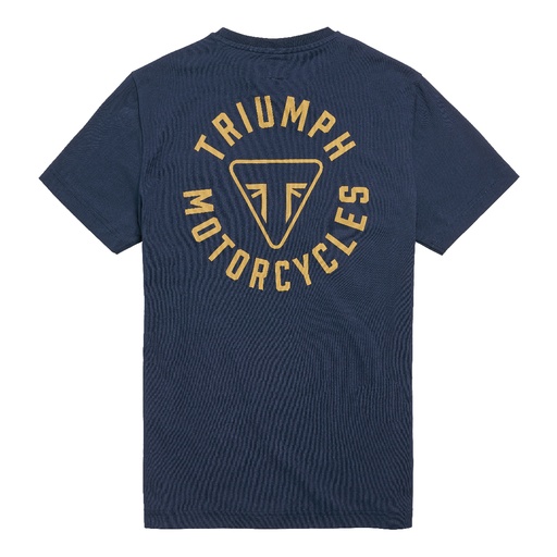 [MTSS21027-M] CAMISETA NEWLYN BLANCA-M
