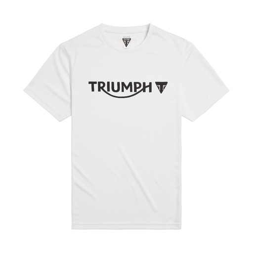 [MTSS24100-L] CAMISETA RAPIDA SECA - BLANCO