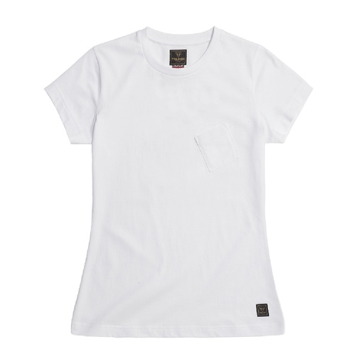 [MTSS24126-M] CAMISETA NEGRO DAMA  TALLA M