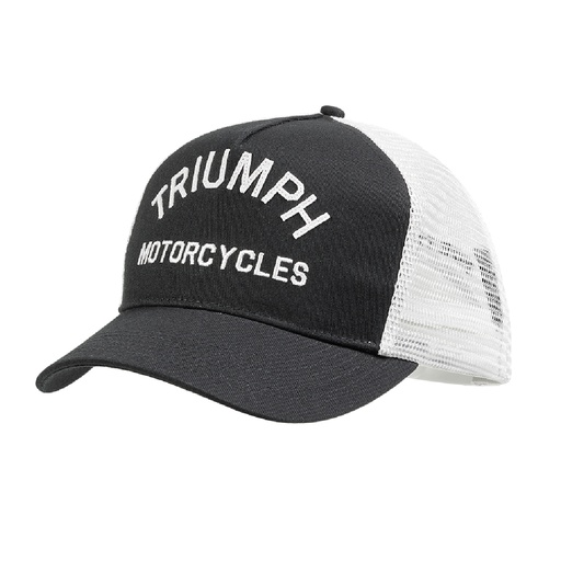 [MCAS22301] GORRA COAST NEGRO/BLANCO