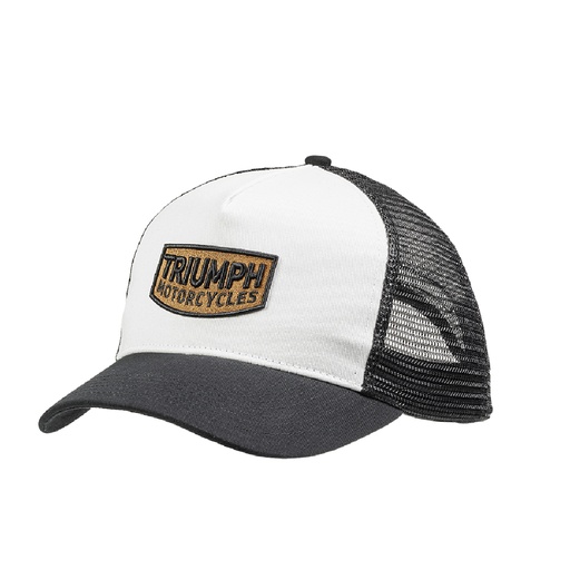 [MCAS22304] GORRA DUDE HUESO/NEGRO