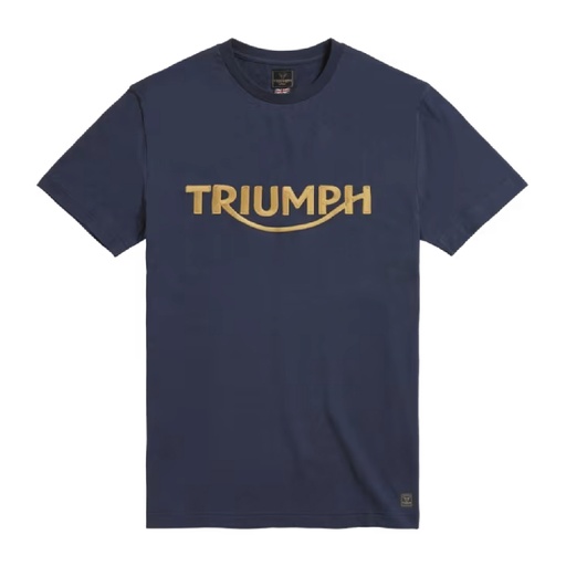 [MTSS20001-M] CAMISETA BAMBURGH BLK IRIS-M