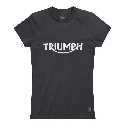 [MTSS20051-M] CAMISETA GWYNEDD LDS BLK-M