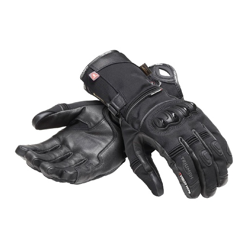 [MGVA22003-XL] GUANTE DALSGAARD ​​GTX NEGRO XL