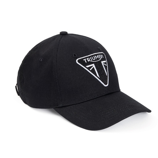 [MCAS20310] GORRA CON LOGO DE LA MARCA NEGRA