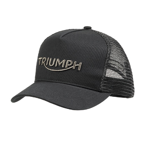 [MCAS22302] GORRA WHYSALL NEGRA G METAL