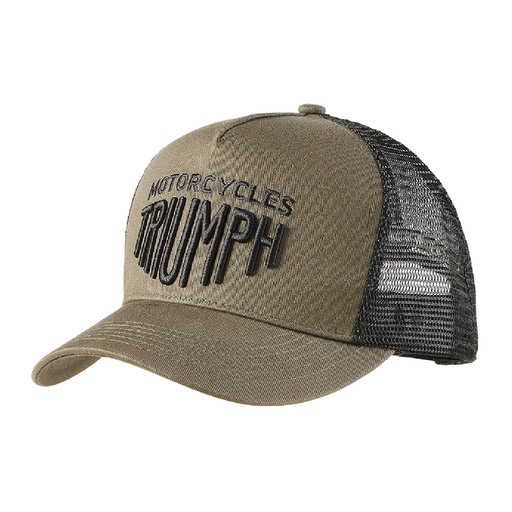 [MCAS2356] GORRA ELLIS KHAKI / NEGRA