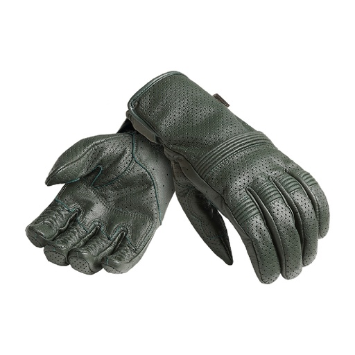 [MGVS2360-L] GUANTES CALI VERDE-L