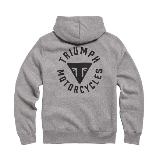 [MSWS21016-L] SUDADERA CON CAPUCHA DIGBY GRIS-L